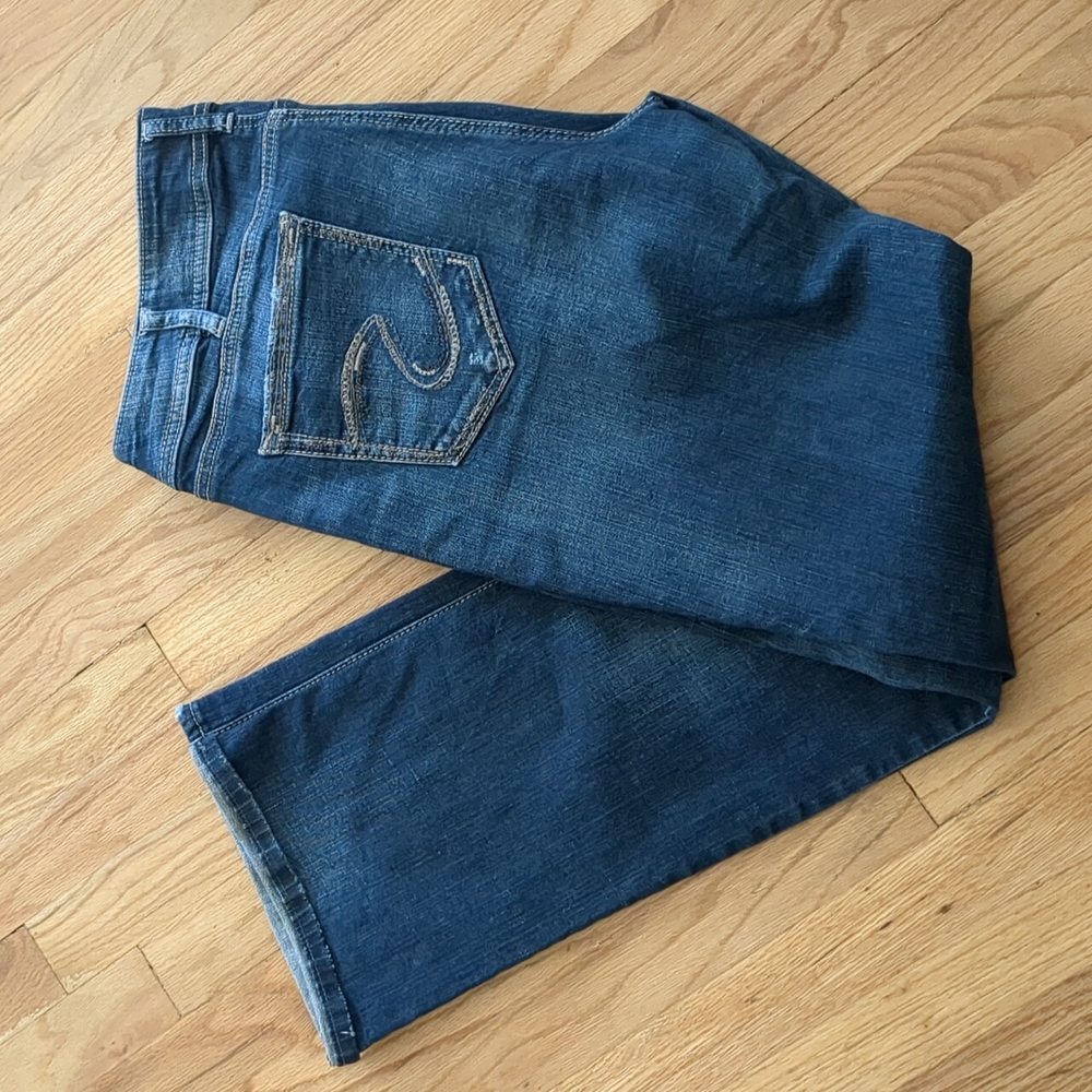 Silver Jeans bootcut